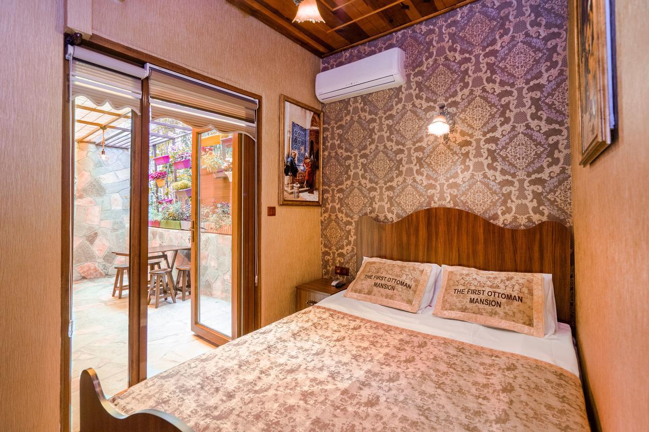Chestnut Mansion Oldcity Κωνσταντινούπολη Εξωτερικό φωτογραφία