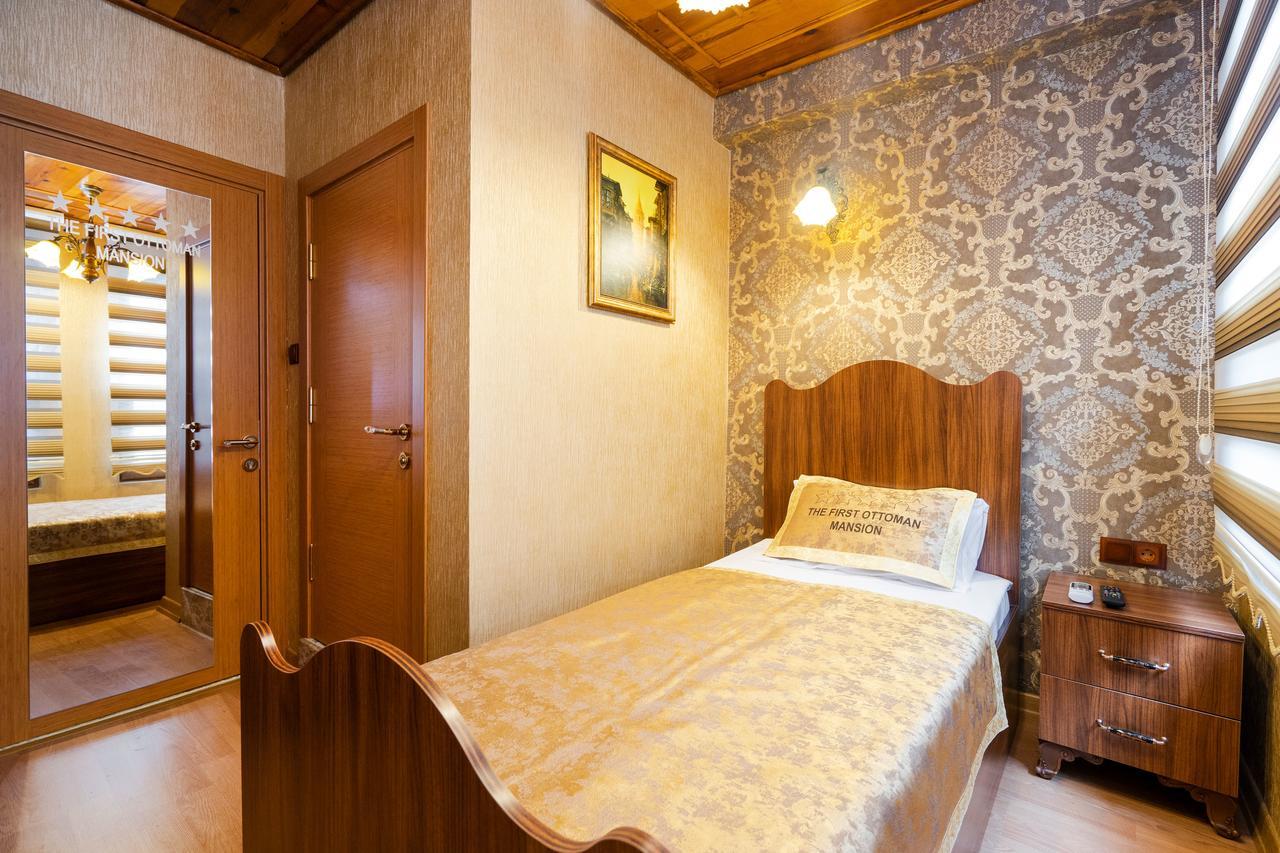 Chestnut Mansion Oldcity Κωνσταντινούπολη Εξωτερικό φωτογραφία