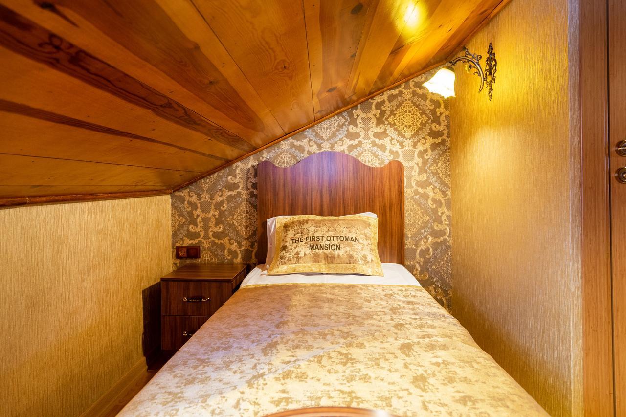 Chestnut Mansion Oldcity Κωνσταντινούπολη Εξωτερικό φωτογραφία