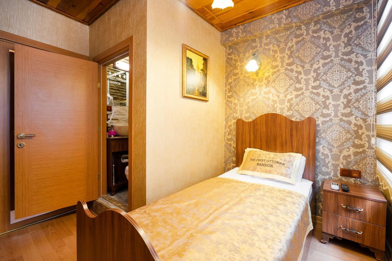 Chestnut Mansion Oldcity Κωνσταντινούπολη Εξωτερικό φωτογραφία