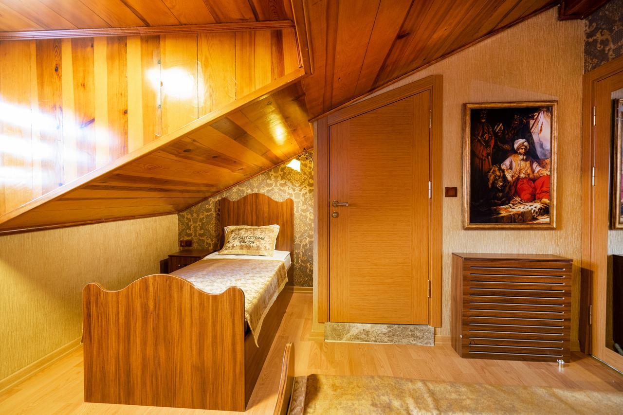 Chestnut Mansion Oldcity Κωνσταντινούπολη Εξωτερικό φωτογραφία