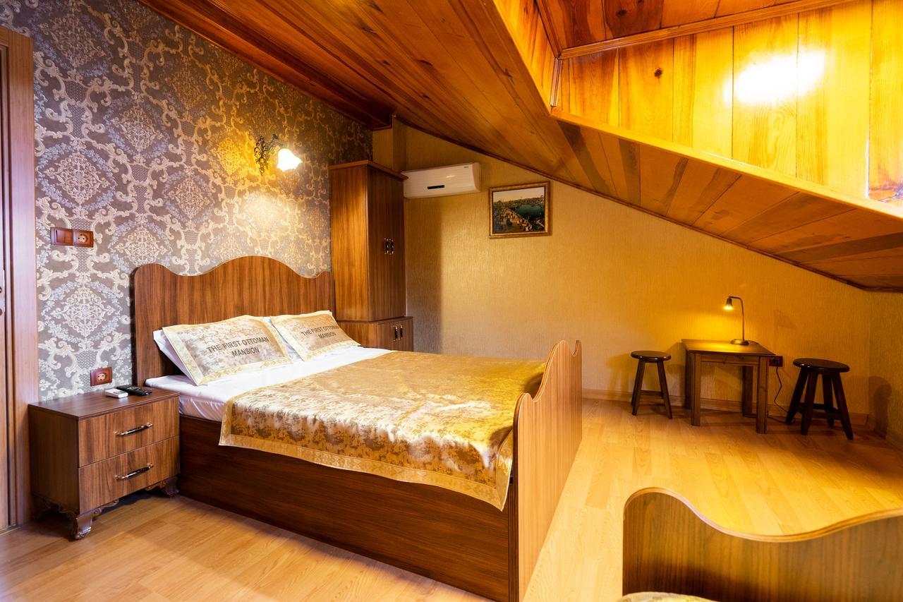 Chestnut Mansion Oldcity Κωνσταντινούπολη Εξωτερικό φωτογραφία